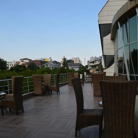 Armir Resort Kemer 酒店 *