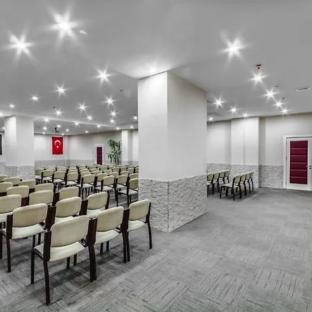 Szálloda Armir Resort Kemer